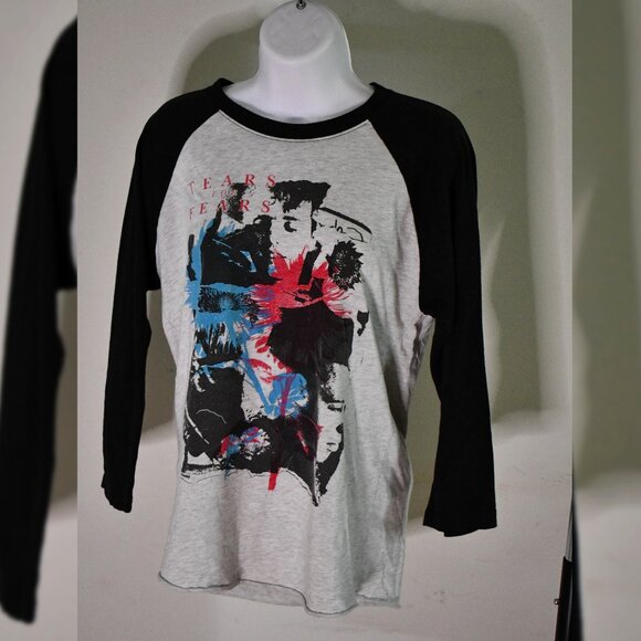 Women's Tears for Fears T-Shirt - Picture 1 of 4